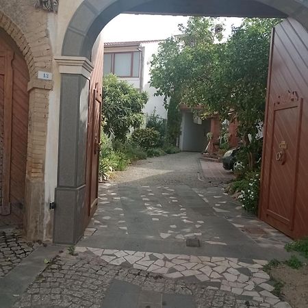 Apartamento Casa Di Rosy San Sperate Exterior foto