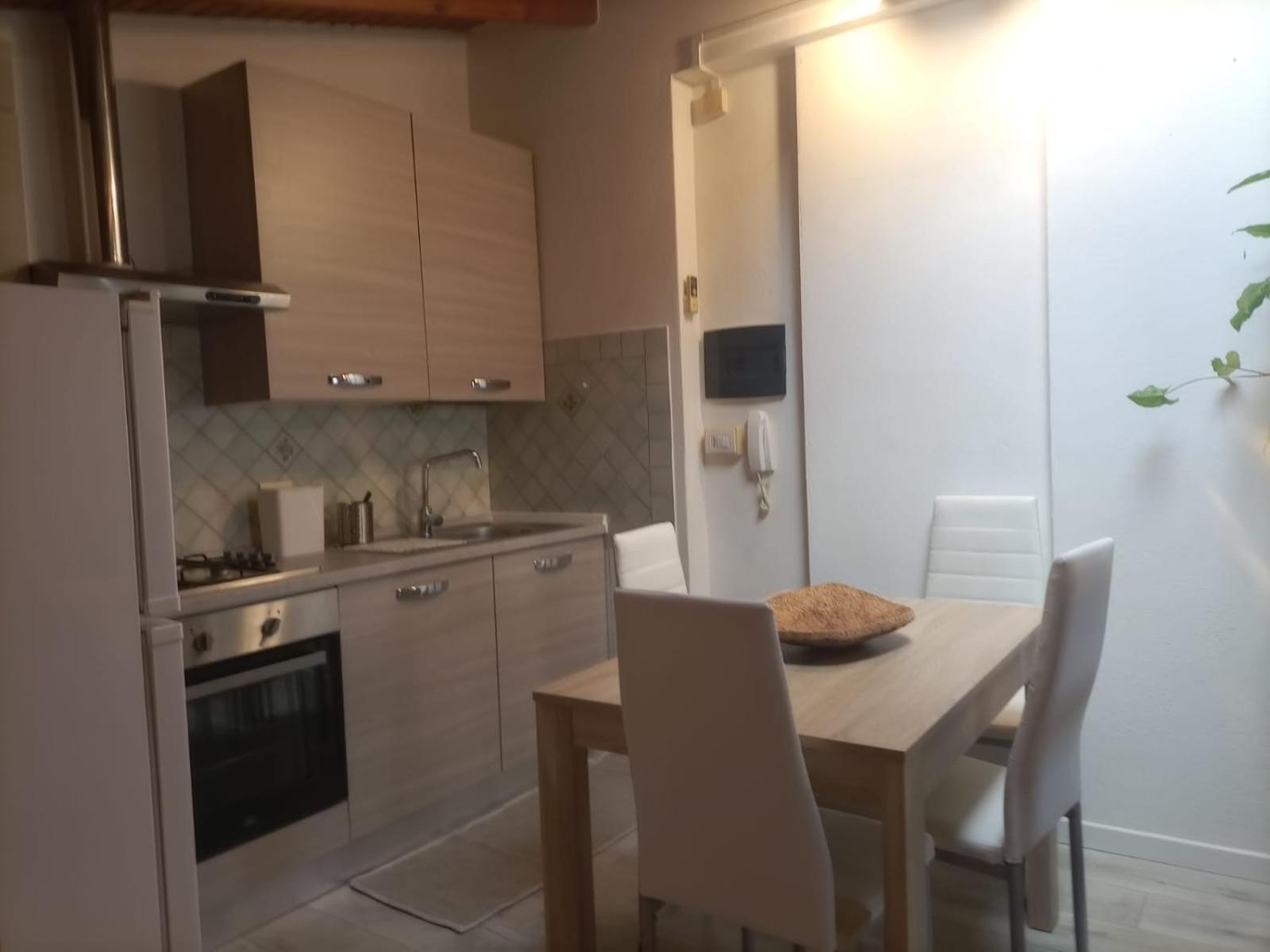 Apartamento Casa Di Rosy San Sperate Exterior foto